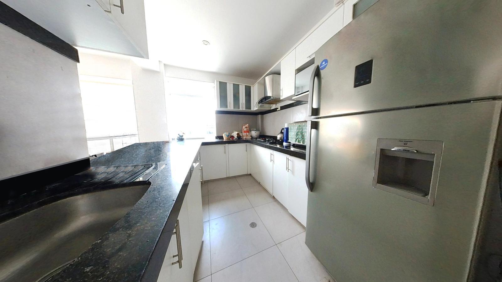 VENTA DE LINDO DEPARTAMENTO 2° PISO EN JACARANDAS, URB. SANTA VICTORIA